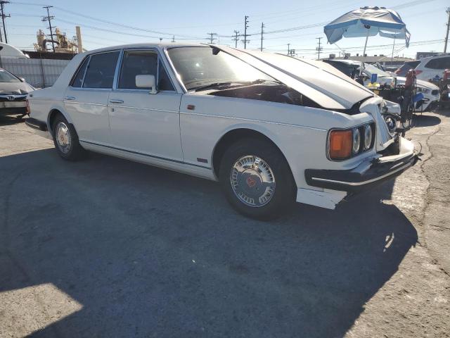 1990 Bentley Turbo r VIN SCBZR03D7LCX33406 COPART salvage auction — FRONT END, Ca - Salvage Certificate, sold $2,450 on 2026-07-20 (photo 4)
