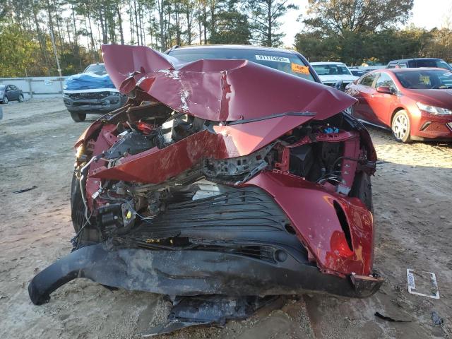 2022 Toyota Venza VIN JTEAAAAH8NJ087154 COPART salvage auction — ROLLOVER, De - Salvage Certificate, sold $250 on 2026-07-21 (photo 5)