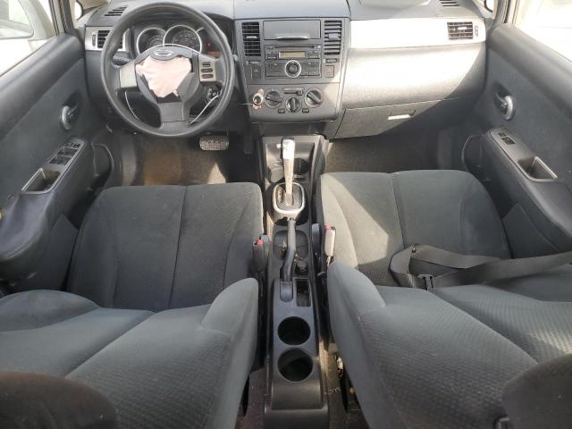 2010 Nissan Versa VIN 3N1BC1CPXAL354825 COPART salvage auction — FRONT END, Al - Cert Of Title-Salvage Title, sold $125 on 2026-07-09 (photo 8)