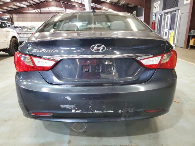 2012 Hyundai Sonata VIN 5NPEB4AC0CH434023 COPART salvage auction — MINOR DENT/SCRATCHES, Ma - Certificate Of Title, sold $925 on 2026-07-10 (photo 6)