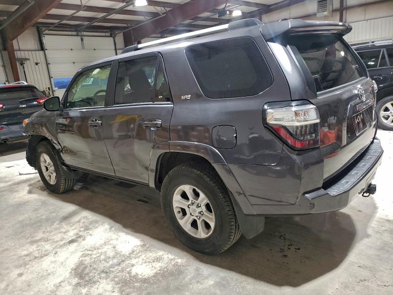 2021 Toyota 4runner VIN JTEMU5JR2M5867999 COPART salvage auction — FRONT END, Other, sold $11,200 on 2026-07-17 (photo 2)