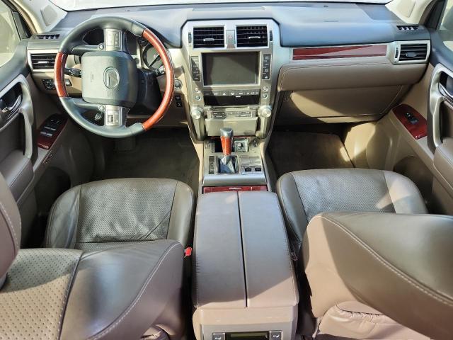 2013 Lexus Gx VIN JTJBM7FX9D5051710 COPART salvage auction — FRONT END, Ok - Cert Of Title-Salvage, sold $8,200 on 2026-07-15 (photo 8)
