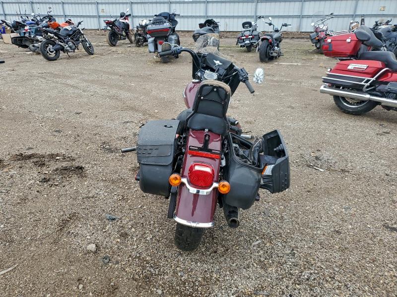 2020 Harley-davidson Flhcs VIN 1HD1YBK19LB042303 COPART salvage auction — ROLLOVER, Other, sold $400 on 2026-07-28 (photo 4)