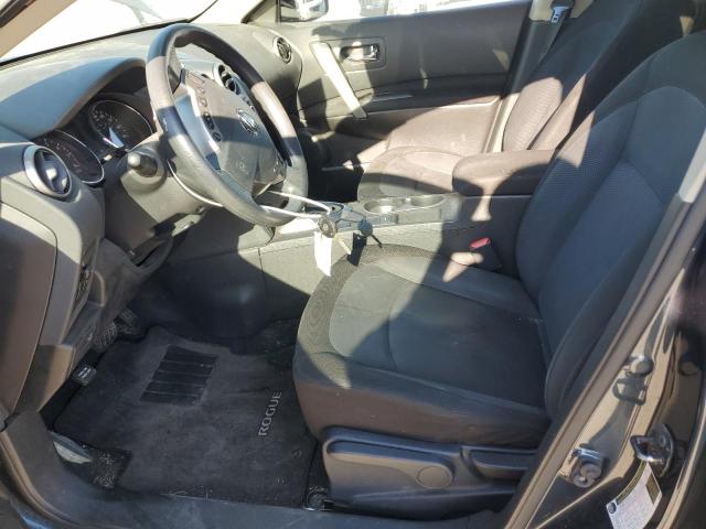 2015 Nissan Rogue VIN JN8AS5MV6FW254095 COPART salvage auction — FRONT END, Mo - Salvage Certificate Of Title, sold $900 on 2026-07-31 (photo 7)