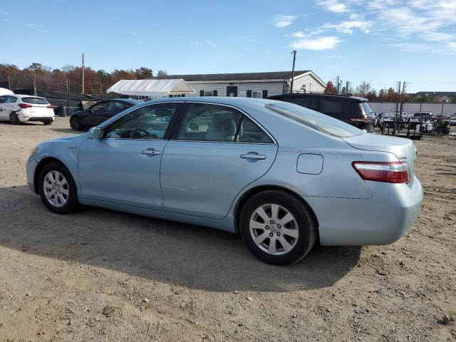 2008 Toyota Camry hybrid VIN 4T1BB46K88U046727 COPART salvage auction — FRONT END, MD - PARTS ONLY-NO TITLE LETTER, sold $425 on 2026-07-09 (photo 2)