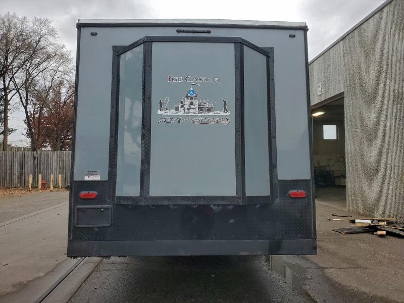 2022 Amc VIN 5TJBE2924NM032840 COPART salvage auction — ROLLOVER, MN - CERT OF TITLE-SALVAGE, sold $1,200 on 2026-07-30 (photo 8)