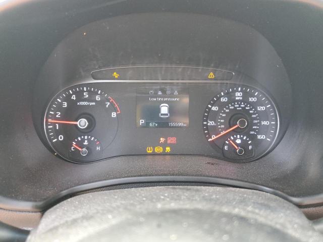 2021 Kia Soul VIN KNDJ23AU8M7747232 COPART salvage auction — SIDE, Salvage Title, sold $1,350 on 2026-07-16 (photo 9)