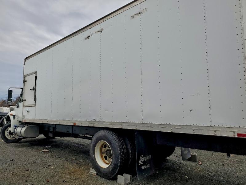 2019 International 4000 series VIN 3HAMMMML6KL700222 COPART salvage auction — FRONT END, Pa - Cert Of Title, sold $6,700 on 2026-07-09 (photo 2)