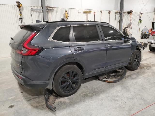 2023 Honda Cr-v VIN 2HKRS6H92PH203766 COPART salvage auction — FRONT END, Cn - Parts Only, sold $3,300 on 2026-08-18 (photo 3)
