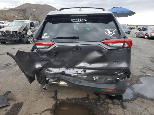 2025 Toyota Rav 4 VIN 4T3RWRFV8SU181005 COPART salvage auction — REAR END, Salvage Title, sold $13,000 on 2026-07-30 (photo 6)