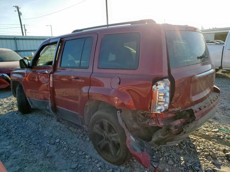 2016 Jeep Patriot VIN 1C4NJPFB1GD815671 COPART salvage auction — SIDE, Other, sold $50 on 2026-07-21 (photo 2)