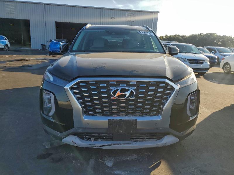 2020 Hyundai Palisade VIN KM8R4DHE2LU148811 COPART salvage auction — WATER/FLOOD, Fl - Certificate Of Destruction, sold $4,500 on 2026-07-20 (photo 5)