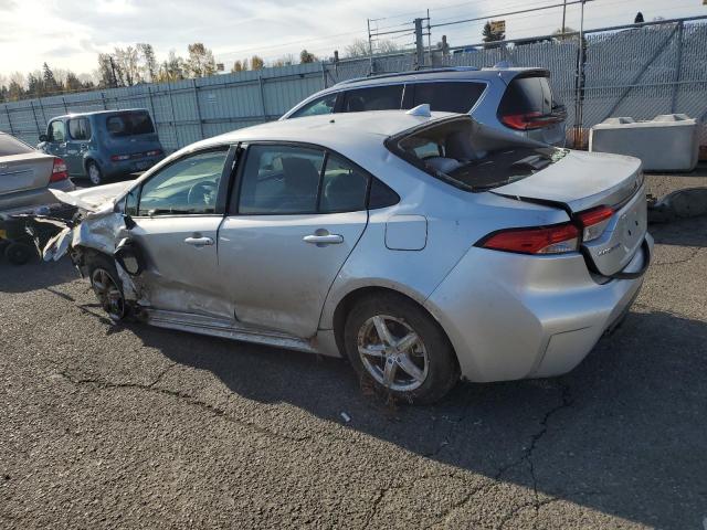 2021 Toyota Corolla VIN JTDDPMAE1MJ120646 COPART salvage auction — FRONT END, Or - Lien Papers Salvage, sold $125 on 2026-07-20 (photo 2)