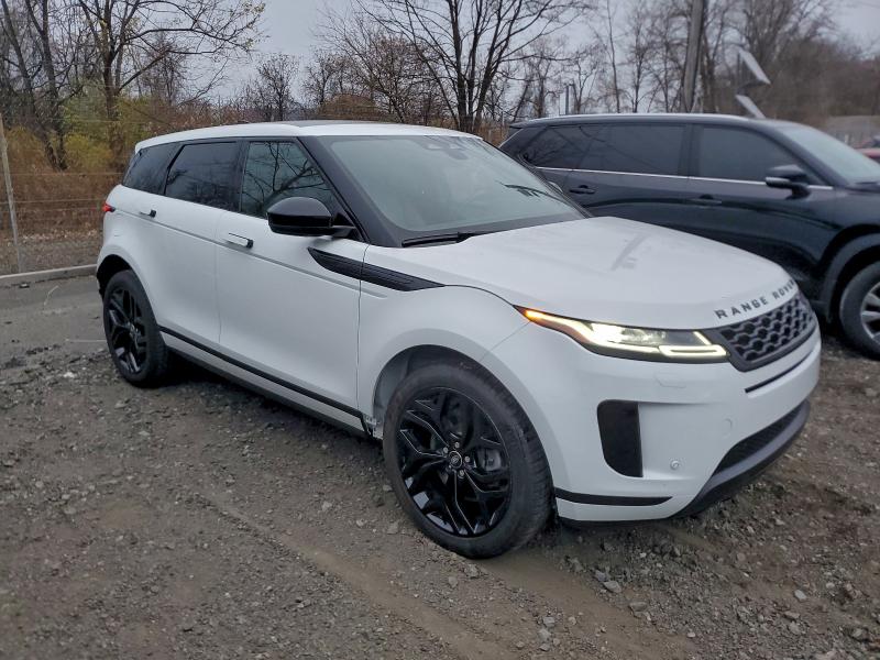2023 Land rover Range rover evoque VIN SALZP2FX8PH227623 COPART salvage auction — UNDERCARRIAGE, Nj - Cert Of Title-Salvage, sold $19,100 on 2026-07-28 (photo 4)