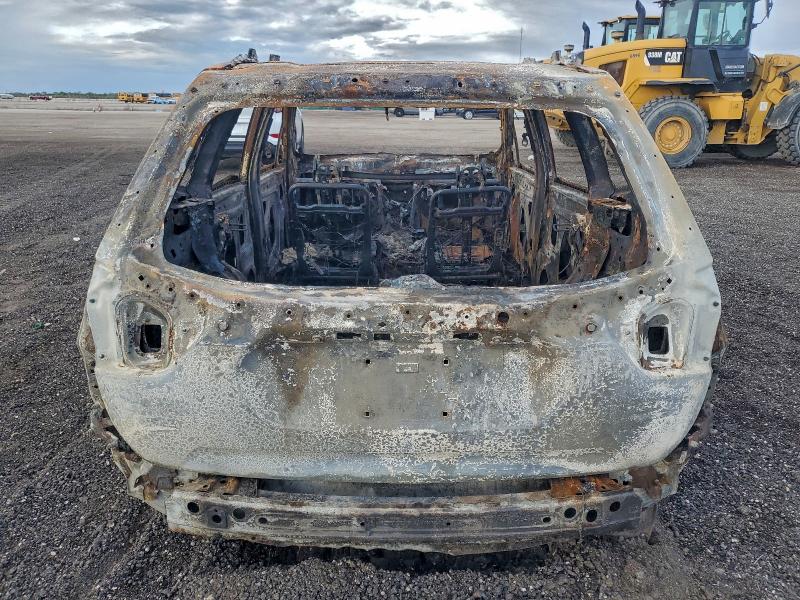2019 Subaru Forester VIN JF2SKAWC3KH554648 COPART salvage auction — BURN, Fl - Cert Of Destruct-No Vin Plate, sold $325 on 2026-07-13 (photo 6)