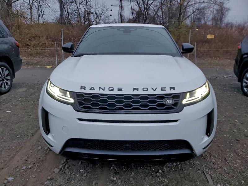 2023 Land rover Range rover evoque VIN SALZP2FX8PH227623 COPART salvage auction — UNDERCARRIAGE, Nj - Cert Of Title-Salvage, sold $19,100 on 2026-08-21 (photo 5)
