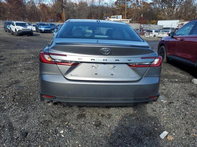 2025 Toyota Camry VIN 4T1DAACK2SU599038 COPART salvage auction — REAR END, Va - Cert Of Title - Salvage, sold $17,400 on 2026-07-02 (photo 6)