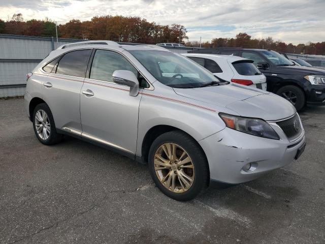 2011 Lexus Rx 450h VIN JTJBC1BA9B2041761 COPART salvage auction — MECHANICAL, Mt - Certificate Of Title (P), sold $6,400 on 2026-07-28 (photo 4)