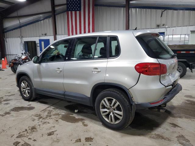 2013 Volkswagen Tiguan VIN WVGBV3AX6DW599816 COPART salvage auction — REAR END, Other, sold $1,050 on 2026-08-12 (photo 2)