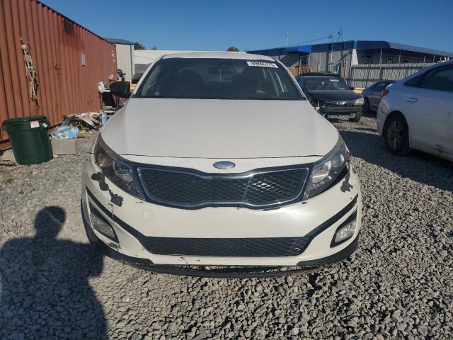 2014 Kia Optima VIN KNAGM4A73E5466020 COPART salvage auction — SIDE, Id - Salvage Certificate Of Title, sold $1,300 on 2026-07-07 (photo 5)