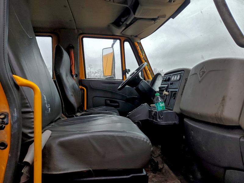 2013 International 7000-series VIN 1HTWLAZR3DJ350752 COPART salvage auction — FRONT END, Md - Certificate Of Title, sold $3,850 on 2026-07-09 (photo 5)