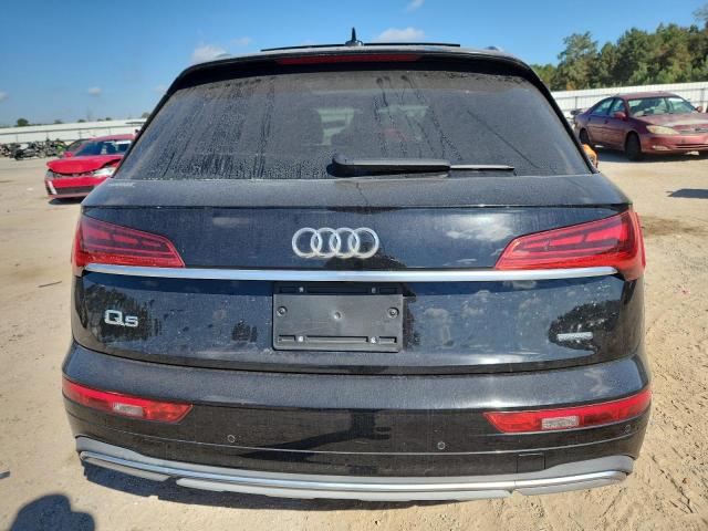 2021 Audi Q5 VIN WA1AAAFY8M2087428 COPART salvage auction — FRONT END, ST, sold $3,050 on 2026-07-13 (photo 6)