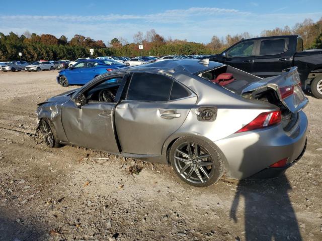 2016 Lexus Is VIN JTHCM1D21G5012415 COPART salvage auction — ALL OVER, Va - Cert Of Title - Salvage, sold $750 on 2026-07-27 (photo 2)