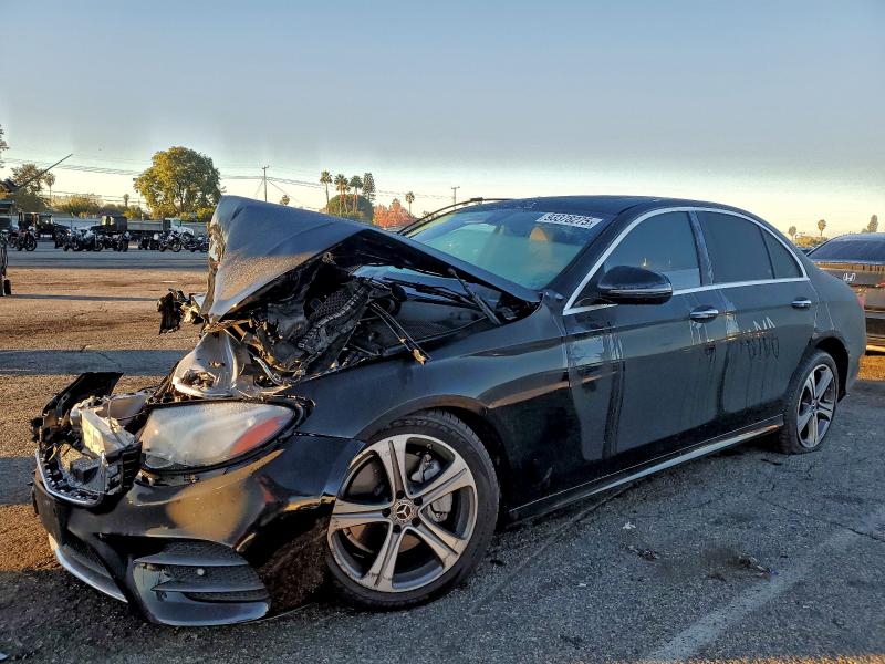 2019 Mercedes-benz VIN WDDZF4KB7KA561715 COPART salvage auction — FRONT END, Ca - Salvage Certificate, sold $3,050 on 2026-08-18 (photo 1)