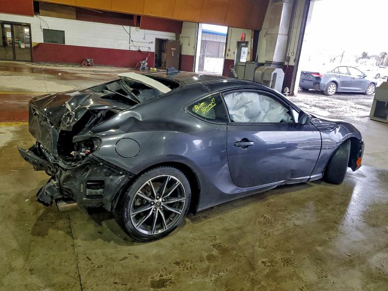 2017 Toyota Gr 86 VIN JF1ZNAA11H9705800 COPART salvage auction — ROLLOVER, Other, sold $1,850 on 2026-08-09 (photo 3)
