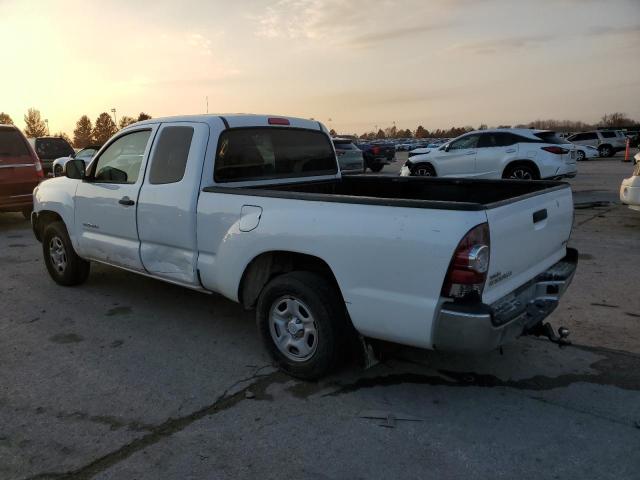 2011 Toyota Tacoma VIN 5TFTX4CN5BX003025 COPART salvage auction — SIDE, MO - SALVAGE CERTIFICATE OF TITLE, sold $3,700 on 2026-07-31 (photo 2)