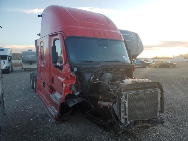 2023 Freightliner Cascadia 126 VIN 3AKJHHDR8PSNV0864 — COPART salvage auction photo