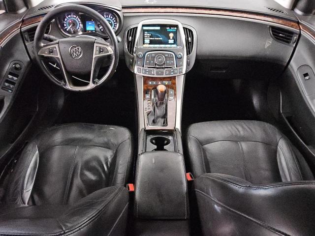 2013 Buick Lacrosse VIN 1G4GC5E36DF162428 COPART salvage auction — MECHANICAL, TX - CERTIFICATE OF TITLE, sold $80 on 2026-07-28 (photo 8)