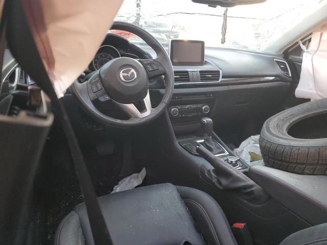 2016 Mazda 3 VIN JM1BM1N76G1283579 COPART salvage auction — ROLLOVER, Tn - Salvage Certificate, sold $150 on 2026-07-13 (photo 8)