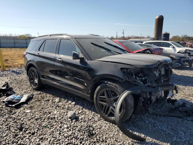 2025 Ford Explorer VIN 1FMWK8GC2SGA51007 COPART salvage auction — FRONT END, Al - Cert Of Title-Salvage Title, sold $7,100 on 2026-07-30 (photo 4)