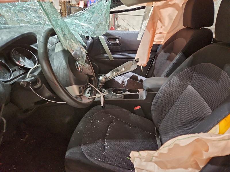 2013 Nissan Rogue VIN JN8AS5MV3DW618664 COPART salvage auction — ROLLOVER, Ny - Mv907A-Parts Only, sold $375 on 2026-07-20 (photo 7)