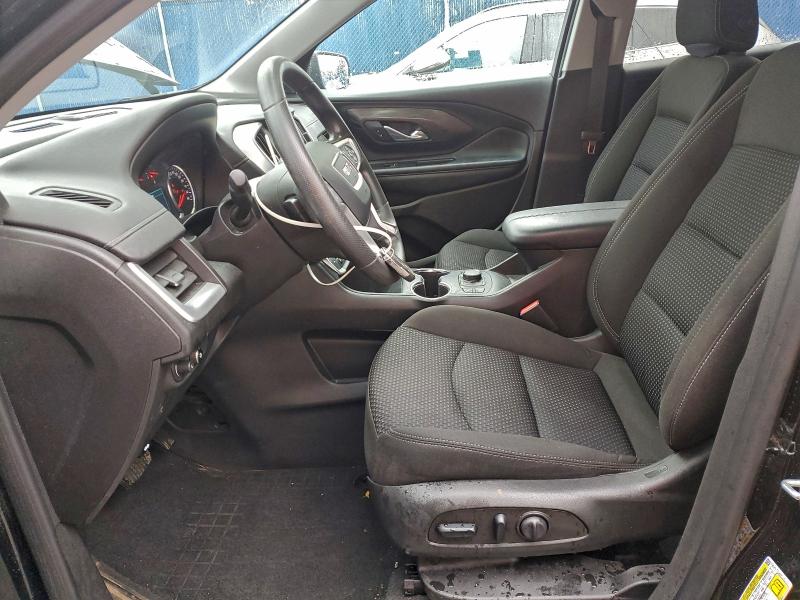 2023 Gmc Terrain VIN 3GKALTEG6PL261797 COPART salvage auction — REAR END, Nb - Clean Title, sold $13,200 on 2026-08-20 (photo 7)