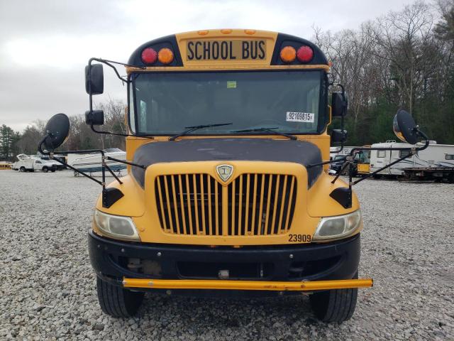 2013 Ic corporation Ce series VIN 4DRBUSKP9DB300001 COPART salvage auction — MINOR DENT/SCRATCHES, Ct - Certificate Of Title, sold $2,500 on 2026-07-08 (photo 9)