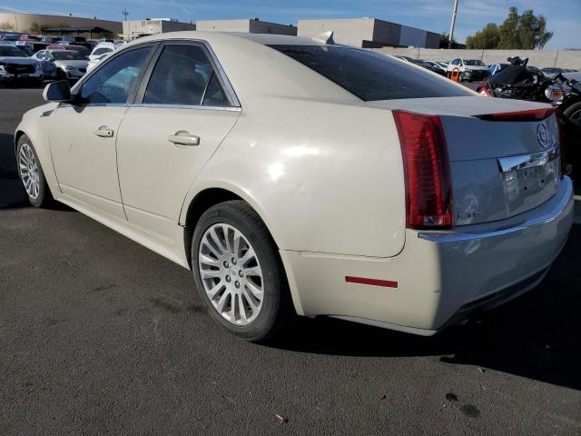 2011 Cadillac Cts VIN 1G6DK5ED6B0112473 COPART salvage auction — FRONT END, Nv - Salvage Title (P), sold $1,400 on 2026-07-20 (photo 2)