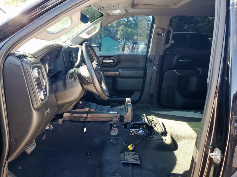 2023 Gmc SIERRA VIN 1GT49WEYXPF145515 COPART salvage auction — STRIPPED, Tx - Certificate Of Title, sold $40,250 on 2026-07-10 (photo 7)