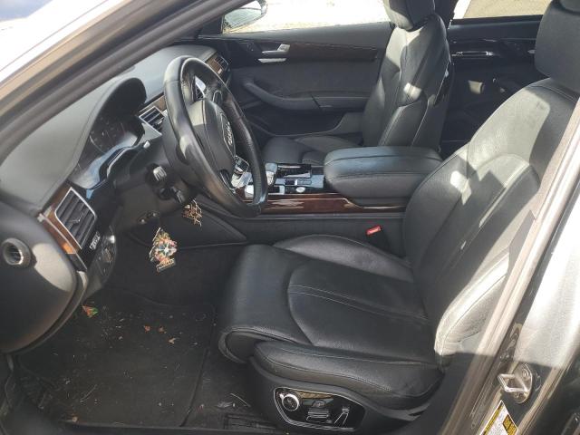 2016 Audi A8 VIN WAU34AFD4GN015130 COPART salvage auction — SIDE, Mi - Scrap-Bill Of Sale, sold $1,650 on 2026-07-24 (photo 7)