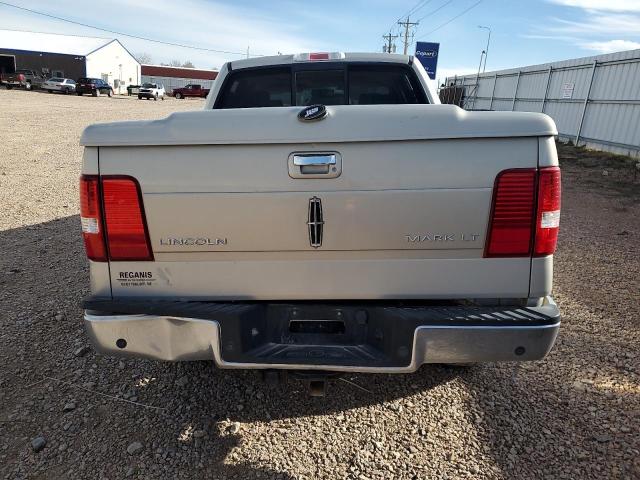 2006 Lincoln Mark lt VIN 5LTPW18566FJ11674 COPART salvage auction — FRONT END, Mn - Certificate Of Title, sold $800 on 2026-07-21 (photo 6)