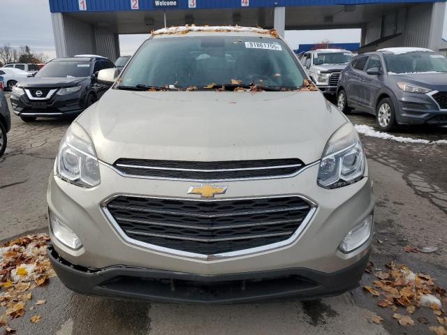 2016 Chevrolet Equinox VIN 2GNALCEK2G1144923 COPART salvage auction — SIDE, Id - Salvage Certificate Of Title, sold $1,400 on 2026-07-03 (photo 5)