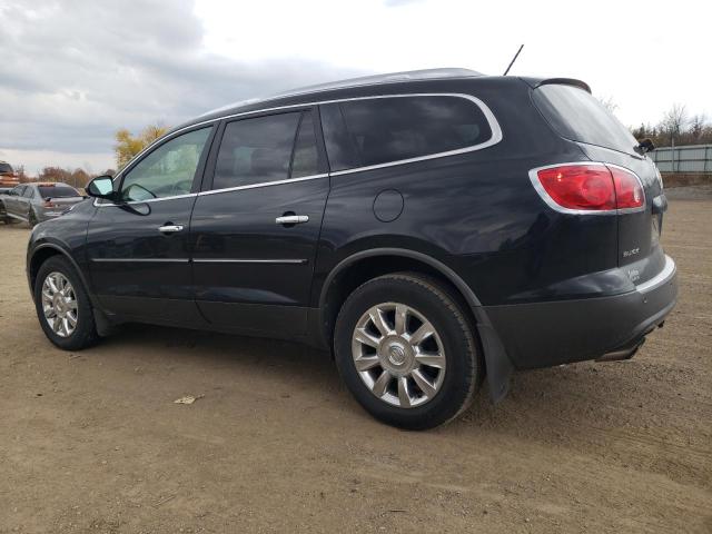 2012 Buick Enclave VIN 5GAKRCED8CJ267074 COPART salvage auction — FRONT END, Oh - Cert Of Title-Salvage, sold $1,100 on 2026-07-06 (photo 2)