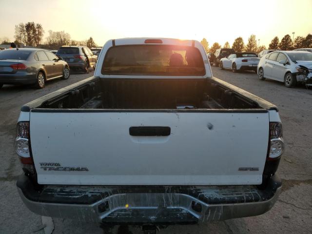 2011 Toyota Tacoma VIN 5TFTX4CN5BX003025 COPART salvage auction — SIDE, MO - SALVAGE CERTIFICATE OF TITLE, sold $3,700 on 2026-07-31 (photo 6)