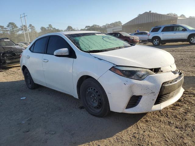 2016 Toyota Corolla VIN 5YFBURHE1GP555654 COPART salvage auction — FRONT END, La - Permit To Sell, sold $350 on 2026-07-28 (photo 4)