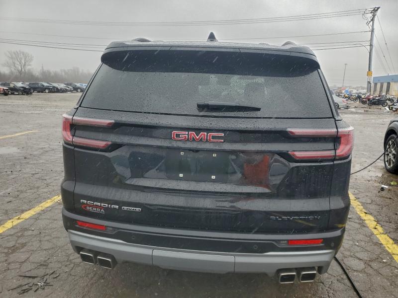 2024 Gmc Acadia VIN 1GKENNKS2RJ151601 COPART salvage auction — FRONT END, Mi - Cert Of Title-Salvage Vehicle, sold $9,300 on 2026-07-02 (photo 6)