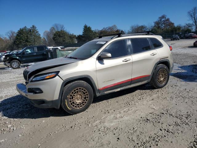 2014 Jeep Grand cherokee VIN 1C4PJMCS5EW184209 COPART salvage auction — FRONT END, Tn - Salvage Certificate, sold $525 on 2026-07-02 (photo 1)