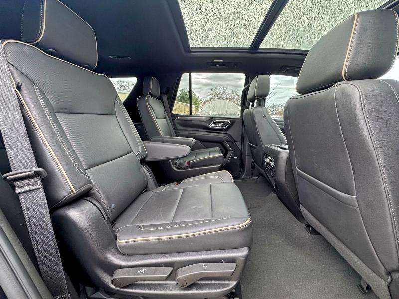 2022 Gmc Yukon VIN 1GKS2BKT7NR237808 COPART salvage auction — Normal Wear, MA - CERTIFICATE OF TITLE (P), sold $28,750 on 2025-12-26 (photo 6)