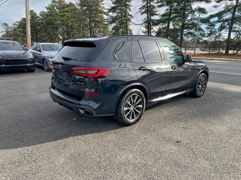 2021 BMW X5 VIN 5UXCR6C04M9G98133 COPART salvage auction — Minor Dent/Scratches, IL - CERTIFICATE OF TITLE (P), sold $21,900 on 2026-03-20 (photo 4)
