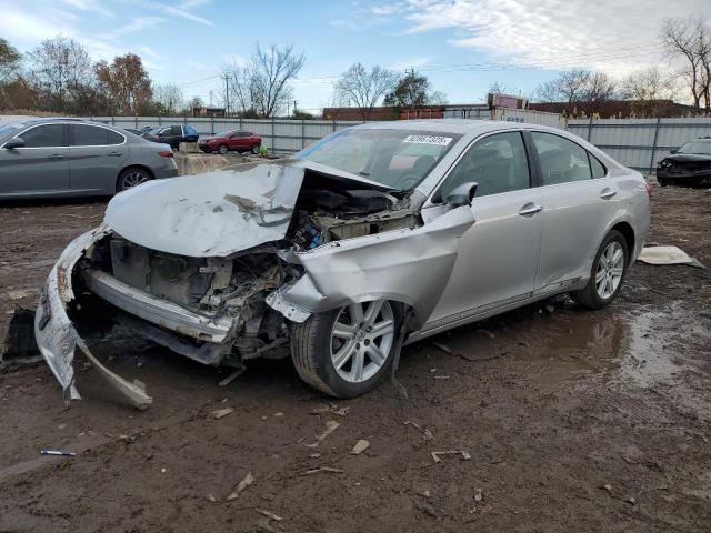 2008 Lexus ES VIN JTHBJ46G282188312 COPART salvage auction — FRONT END, Wv - Salvage Certificate, sold $1,050 on 2026-07-08 (photo 1)